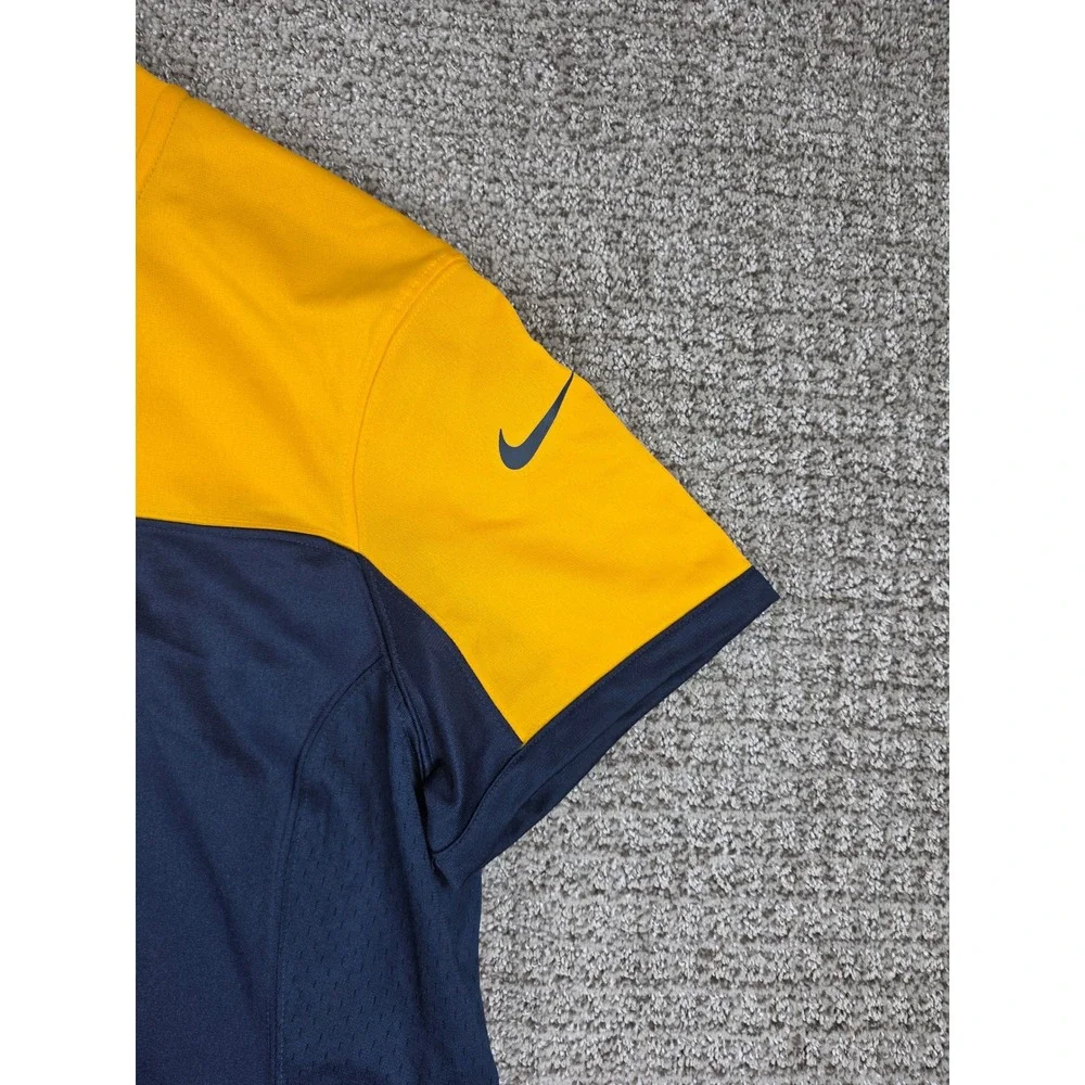 Alternate Nike Green Bay Packers‎ Clay Matthews Womens Jersey XL Blue On Field
